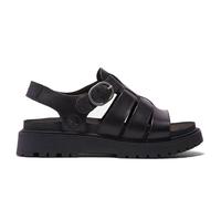 Timberland Clairemont Way Fisherman Sandals Black EU 39 Woman