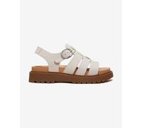 Timberland Clairemont Way Fisherman Sandals matte white Women - 40