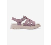 Timberland Clairemont Way Fisherman Sandals Violet Women - 37.5