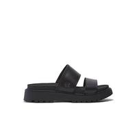 Timberland - Women's Clairemont Way Slide Sandal - Sandals size 8, black