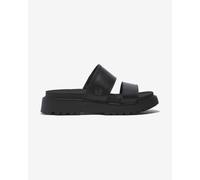 Timberland Clairemont Way Slide Sandals Black - 36