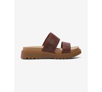 Timberland Clairemont Way Slide Sandals Dark Red - 37