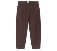 Timberland - Claremont Herringbone Pleated Chino Pant - Casual trousers size 35, brown
