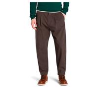 Timberland Claremont Herringbone Pleated Chino Pants