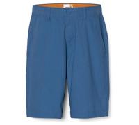 Timberland - Claremont Poplin Chino Short - Shorts size 34, blue