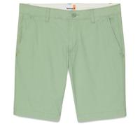 Timberland - Claremont Poplin Chino Short - Shorts size 35, green