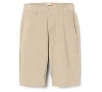 Timberland - Claremont Poplin Chino Short - Shorts size 35, sand