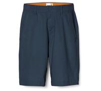 Timberland - Claremont Poplin Chino Short - Shorts size 38, blue