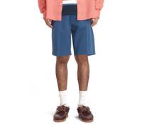 Timberland Claremont Twill Chino Short Dark Denim size 32 | Shorts Outlet | Men | Blue 32