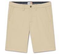 Timberland - Claremont Twill Chino Short - Shorts size 33, sand