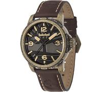Timberland Clarkson Mens Analogue Quartz Watch with Leather Bracelet 15257JSA-02