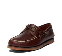 Timberland Classic Boat Shoe For Men In Brown Brown, Size 7