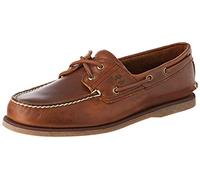 Timberland Classic 2 Eye', Men’s Boat Shoes, Brown (Sahara 2xf), UK (42 EU)