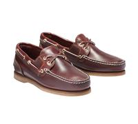 Timberland Classic 2-Eye, Women’s Mocassins, Brown (Rootbeer Smooth), UK (41.5 EU)