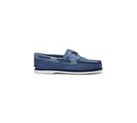Timberland Classic Boat 0A4177 Men's Boat Shoe Leather Dark Blue