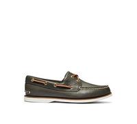 Timberland Classic Wide Boat Shoes Blue EU 45 1/2 Men