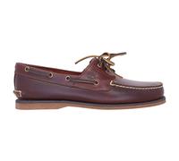 Timberland Boat Shoes CLASSIC 2 EYE in Brown 10.5