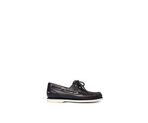 Timberland Classic Boat 2 Eye Loafers Code TB0A2Q9XEIW Red, blue, 3.5 UK