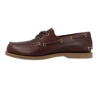 Women's boat shoes Timberland Classic Marron 40 Large