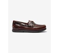 Timberland Classic Boat 2 Eye Shoes bright brown - 41.5