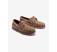 Timberland Icon 2eye Wide Boat Shoes Brown EU 41 1/2 Men