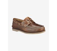Timberland Classic 2 Eye Wide Boat Shoes Brown EU 44 Men