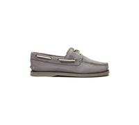 Timberland Classic Boat Boat Shoe Medium Grey Nubuck size 41.5 | Loafers Outlet | Men | Gray 41.5