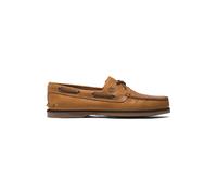 Timberland Classic Boat Boat Shoe Wheat Full Grain size 41.5 | Loafers Outlet | Men | Brown 41.5