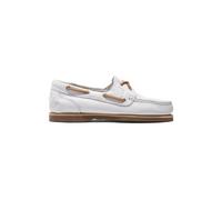 Timberland Classic Boat Boat Shoe White Full Grain size 37 | Loafers Outlet | Women | White 37