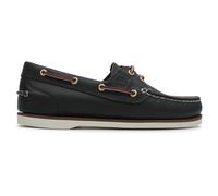 Timberland Classic Boat Full Grain Leather Women's Comfort Shoes - Blue - Size:UK 4