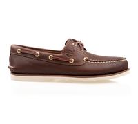 Timberland - Classic Boat Shoe - 74035 Md Brown Full Grain - Uk 11