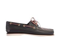 Timberland Boat Shoes CLASSIC 2 EYE in Marine 10