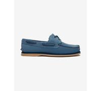 Timberland Classic Boat Shoes blue denim - 47.5