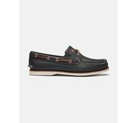 Timberland Men's Classic Leather 2-Eye Boat Shoes - UK 9