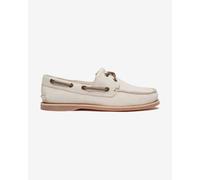 Timberland Classic Boat Shoes white natural - 44
