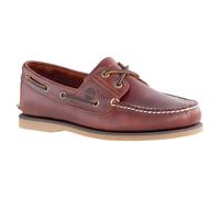 Timberland Classic Wide Boat Shoes Brown EU 45 1/2 Men