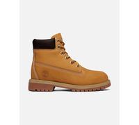 Timberland Classics 6 Inch Prem Wheat Nubuck Boots Wheat Yellow Junior - 35.5