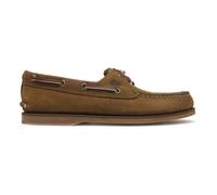 Timberland CLS 2 Leather Men's Loafers Shoes - Brown - Size:UK 8