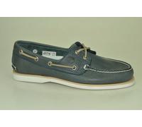 Timberland CLS2 Classic 2-Eye Boat Moccasin Deck Shoes Men 6745B