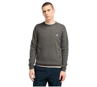 Timberland Cohas Brook Merino Crew Sweater Dark Grey Heather size S | Sweaters Outlet | Men | Gray S