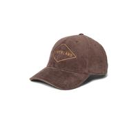 Timberland Corduroy Baseball Cap Chocolate Brown size OS | Outlet | Men | Brown OS