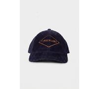 Timberland Corduroy Baseball Cap Peacoat size OS | Outlet | Men OS