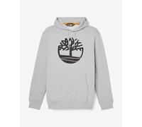Timberland Core Logo Hoodie Light Grey - S