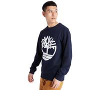Timberland Core Tree Logo Crew Brushback Sweatshirt