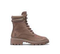 Timberland Cortina Balley 6 Inch Lace-up Boot, Beige, Size 4, Women Beige