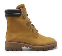 Timberland Cortina Valley 6 Inch Waterproof Nubuck Women's Lace Up Boots - Wheat - Size:UK 7.5