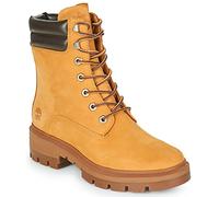 Timberland Cortina Valley 6 Inch Waterproof Nubuck Women's Lace Up Boots - Wheat - Size:UK 5
