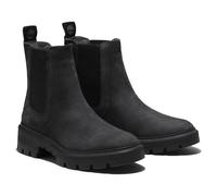 Women's Timberland Cortina Valley Mid Womens Chelsea Boots - Black - Size: 5