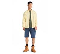 Timberland Cotton/linen Long Sleeve Shirt Popcorn size M | Casual Shirts Outlet | Men M