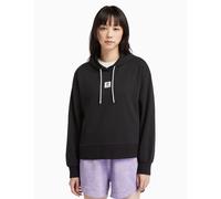 Timberland Cotton Rich Hoodie Black